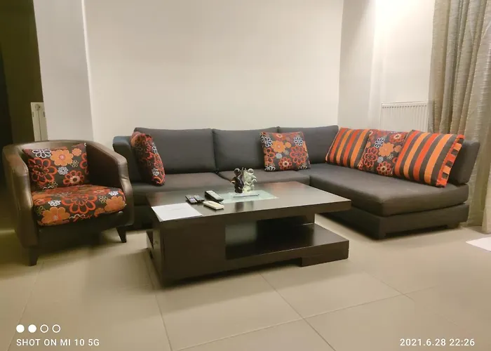 Lodge Appartement Nauplie