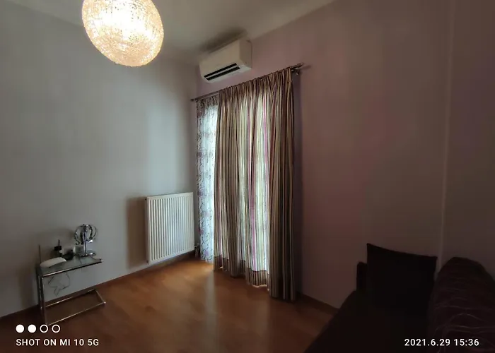 Апартаменты Lodge Нафплион